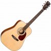 Cort Earth 70 Open Pore Natural Akustická gitara