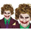 Parochňa Pánska Parochňa The Joker Batman Halloween
