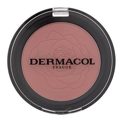 Dermacol Natural Powder Blush tvářenka 5 g odstín 01