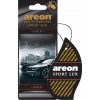 AREON Sport Lux GOLD stromček osviežovač / Exp.: 05.03.2027