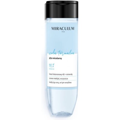 Miraculum Thermal Water hydratačná micelárna voda 200 ml