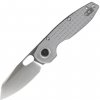 Vosteed Ankylo Elmax Satin Gray Aluminum A1910
