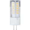 Paulmann 28813 LED En.trieda 2021 F (A - G) G4 3 W teplá biela (Ø x v) 17 mm x 47 mm 1 ks; 28813