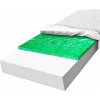 H1 H2 Matrac 140x200 penový mäkký elastický 9 cm antialergická pena