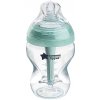 Tommee Tippee Fľaša Advanced anti colic tyrkysová 260ml