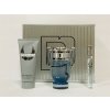 Paco Rabanne Invictus Aqua 2018 EDT 100 ml + sprchový gél 100 ml + EDT 10 ml darčeková sada