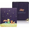 Armori Trimer T162, puzdro pre Amazon Kindle Oasis 2/3 - magnetické zatváranie, AutoSleep, motív Little Prince (Obal na čítačku Amazon Kindle Oasis 2/3 - ARMORI TRIMER T162, motív Little Prince, magne