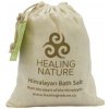 Healing Nature Kúpeľová soľ s kvetom medovky 1 kg
