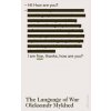 The Language of War