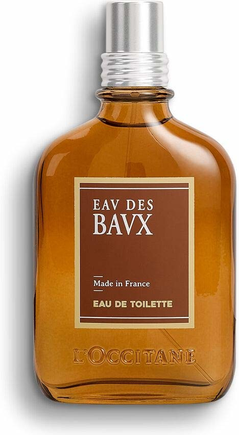 LOccitane En Provence Homme Eav Des Bavx Men toaletná voda pánska 75 ml