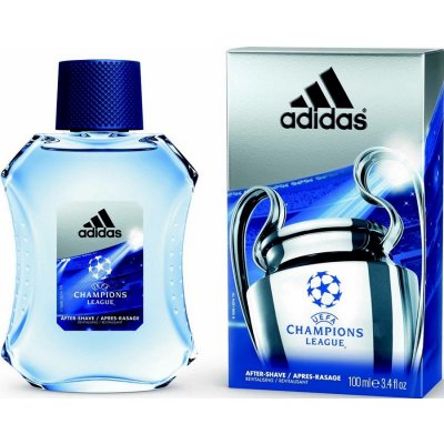 Adidas UEFA Champions League voda po holení 100 ml od 5,39 € - Heureka.sk