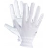 ELT Sieťové jazdecké rukavice – biele VEĽKOSŤ: L (8,5-9)