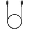 Samsung GP-TOU021RFBBW USB-C/USB-C, 3A, 1m, černý