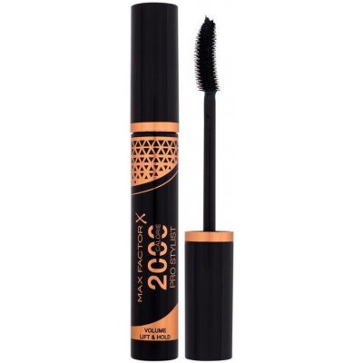 Max Factor 2000 Calorie Pro Stylist Black (W) 9ml, Špirála