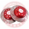 Brzdový kotúč MASTER-SPORT GERMANY 24011003561SE-SET-MS
