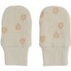 Lodger Mittens Print Rib Birch