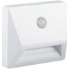Kanlux 37392 Schodiskové LED svietidlo IRS na baterky 3XAAA IRS3xAAA LED PIR W-NW