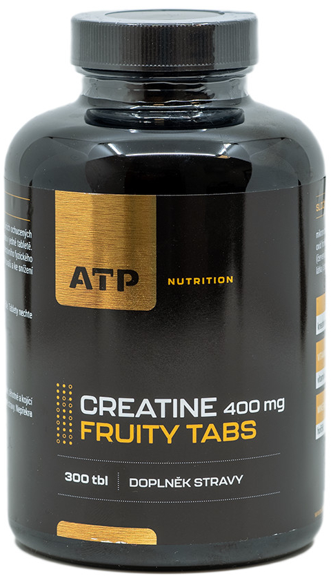 ATP Nutrition Creatine 300 tabliet