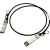 hpinc HPE FlexNetwork X240 10G SFP+ to SFP+ 1.2m Direct Attach Copper Cable (JD096C)