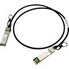 HP E FlexNetwork X240 10G SFP+ to SFP+ 1.2m Direct Attach Copper Cable (JD096C)