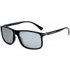 GLASSA Polarizačné slnečné okuliare PG 440, zrkadlové, čierne