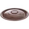 Orion pokrievka na vedro Brown 10 l