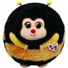Plyšák Plyš TY Beanie Ballz Včielka (008421389179)