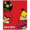 INTERMEDIC SK Deka Angry Birds Red 120x150 cm