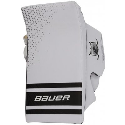 Bauer GSX Prodigy S20 YTH - bílá-černá, Dětská, Obrácený gard