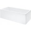 Obdĺžniková vaňa Laufen Laufen Pro 190x90 cm akrylát ľavá aj pravá H2349560000001