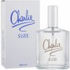 Revlon Charlie Silver 100 ml toaletní voda pro ženy