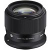 Sigma 56mm F1.4 DC DN Contemporary Canon RF záruka 4 roky