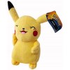 Pokémon PIKACHU 30 cm plyšová hračka od TOMY originál