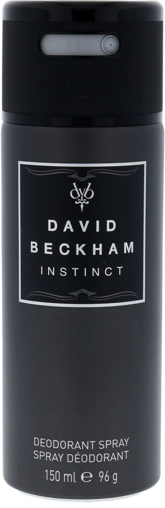 David Beckham Instinct deospray 150 ml