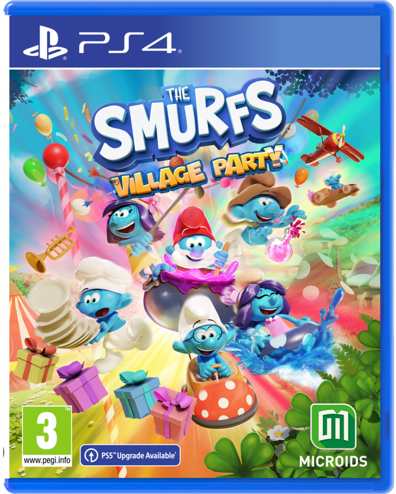 The Smurfs: Village Party