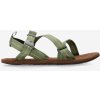 Source Solo Unisex bronze green sandály