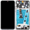 Huawei P30 Lite / Nova 4e 48Mp verzia čierny LCD displej s dotykom a rámom predný panel