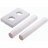 PMH Rozeta na rozteč radiátora 50mm, biela (Danfoss) PMH 013G3207