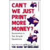 Can't We Just Print More Money? - Rupal Patel