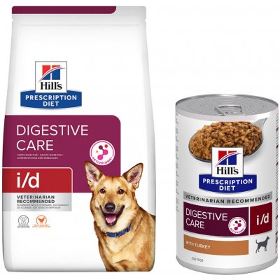 Hill’s Prescription Diet Canine i/d 4 kg