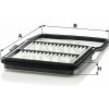 MANN FILTER Vzduchový filter C 29 002