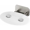 Ravak Sedadlo Ovo P II Opal 41 x 35 cm opal B8F0000049