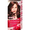 Garnier Color Sensation 4.12 Diamantová hnedá farba na vlasy