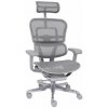 Grospol Kancelárska stolička Ergohuman 2 Elite ST GS grey