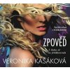 Zpověď: Z děcáku až na přehlídková mola - Veronika Kašáková