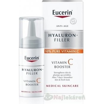 Eucerin Hyaluron - Filler Vitamin C booster 7,5 ml