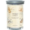 Yankee Candle Signature tumbler Soft Wool & Amber 567 g