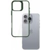 Kryt na mobil 3mk Satin Armor Case+ Green pro Apple iPhone 16 Pro Max