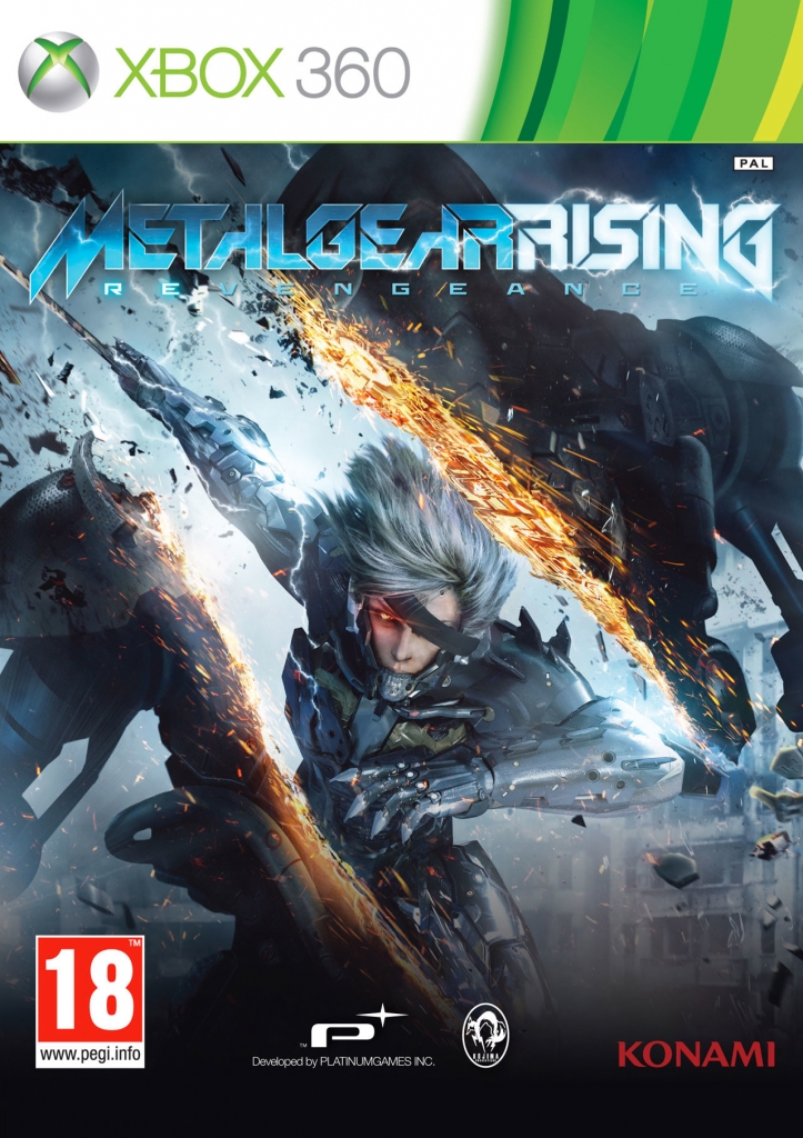 Metal Gear Rising: Revengeance