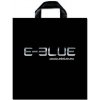 E-Blue igelitová taška, 46x50 cm, 100-pack